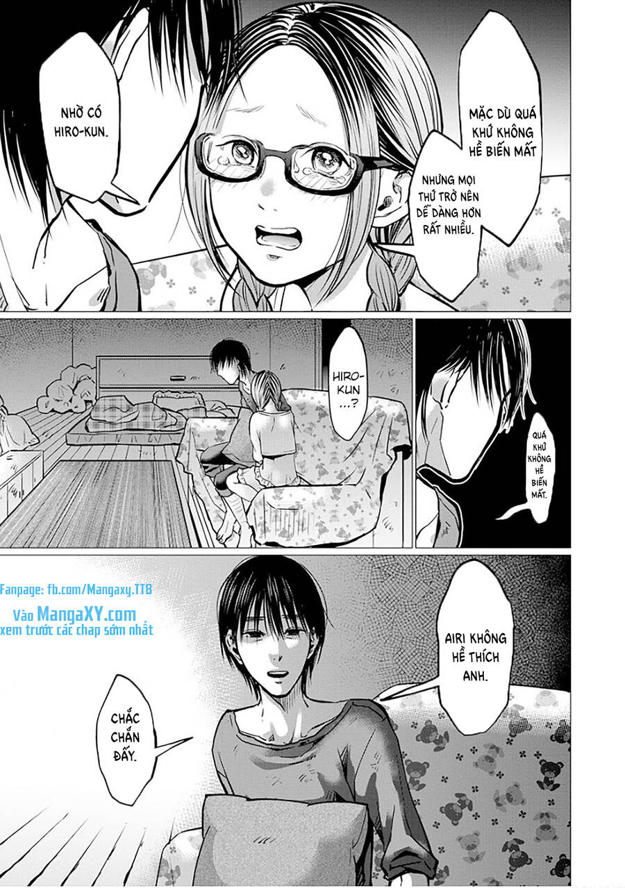 Kedamonotachi No Jikan Chapter 8 - 11