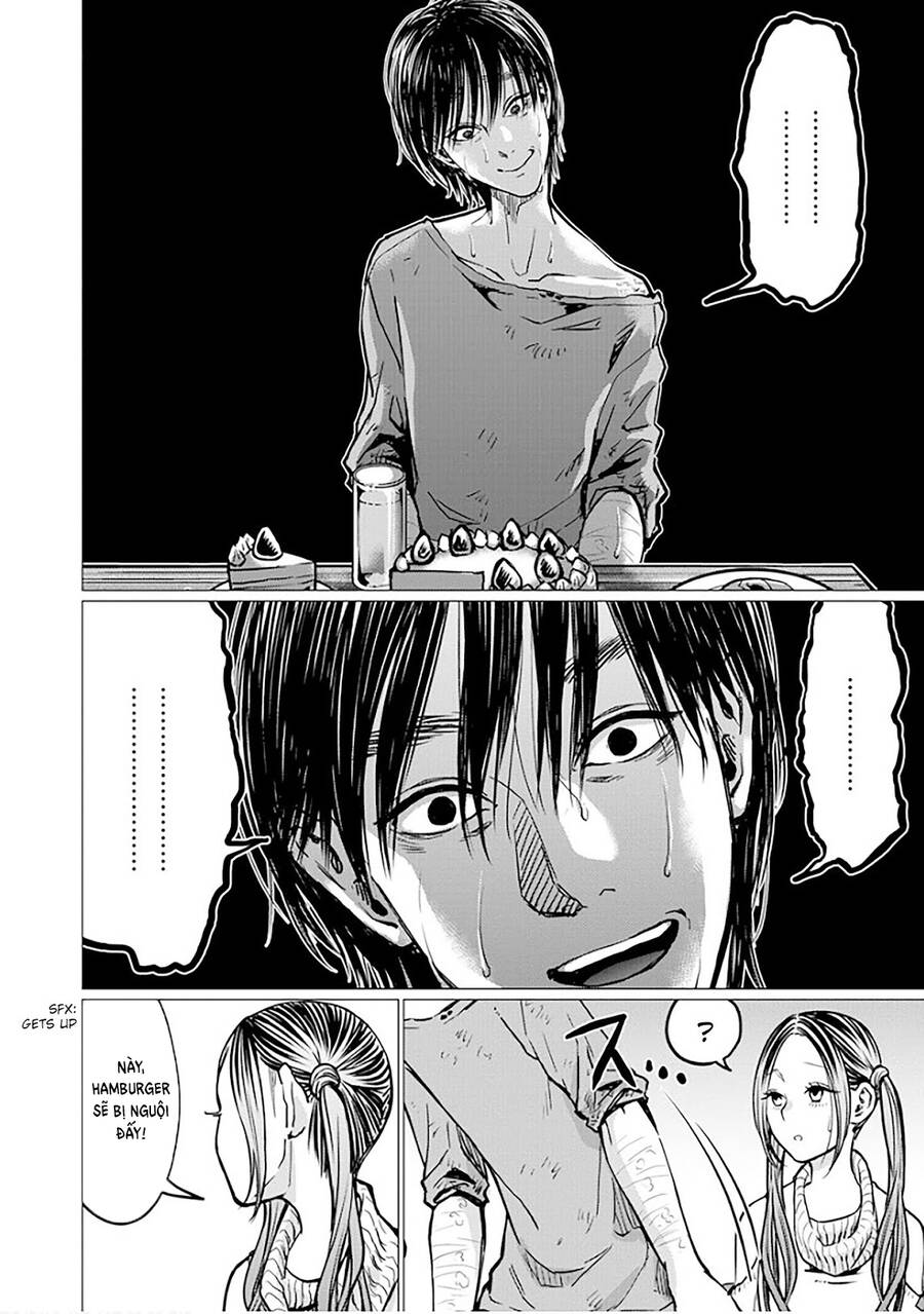 Kedamonotachi No Jikan Chapter 8 - 18