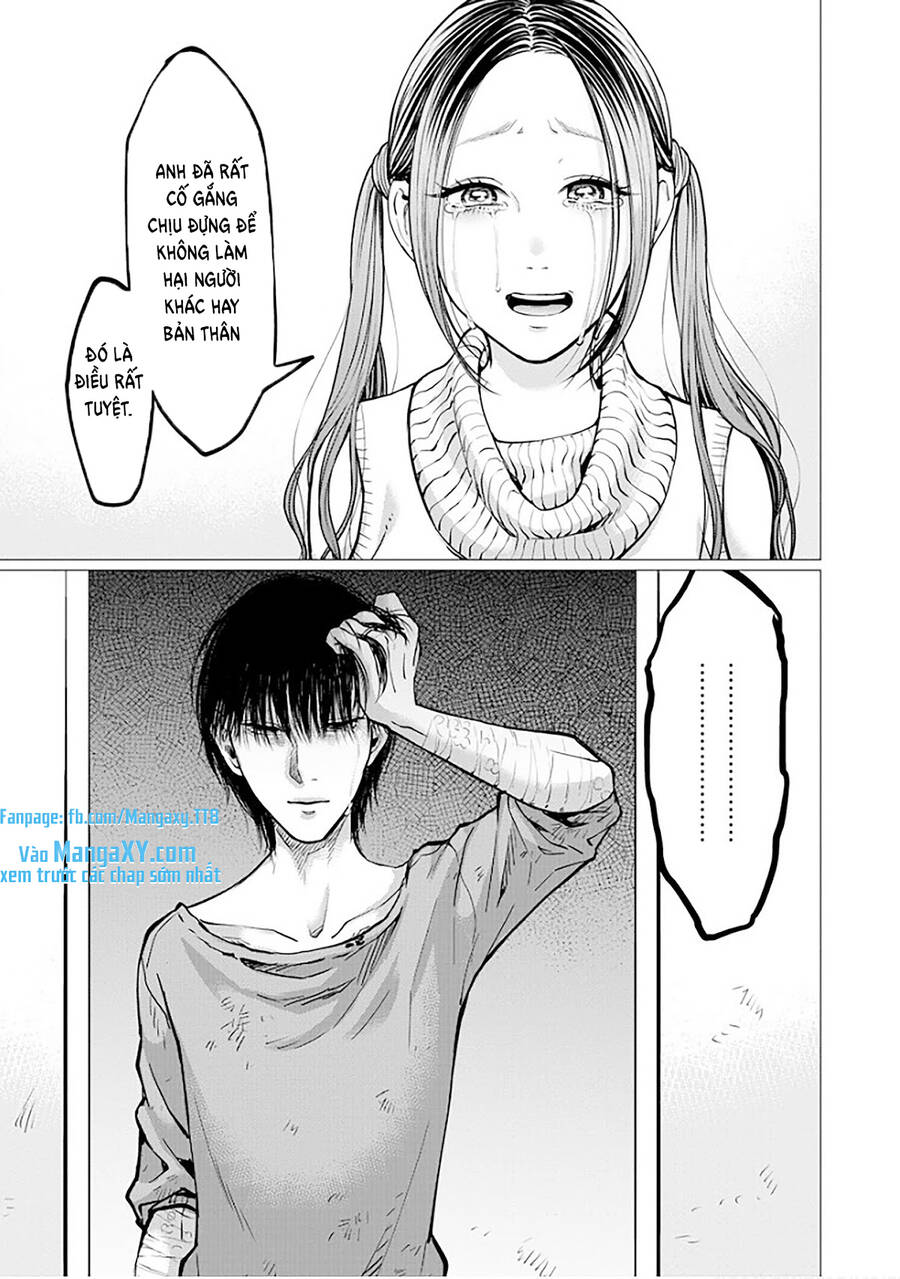 Kedamonotachi No Jikan Chapter 8 - 23