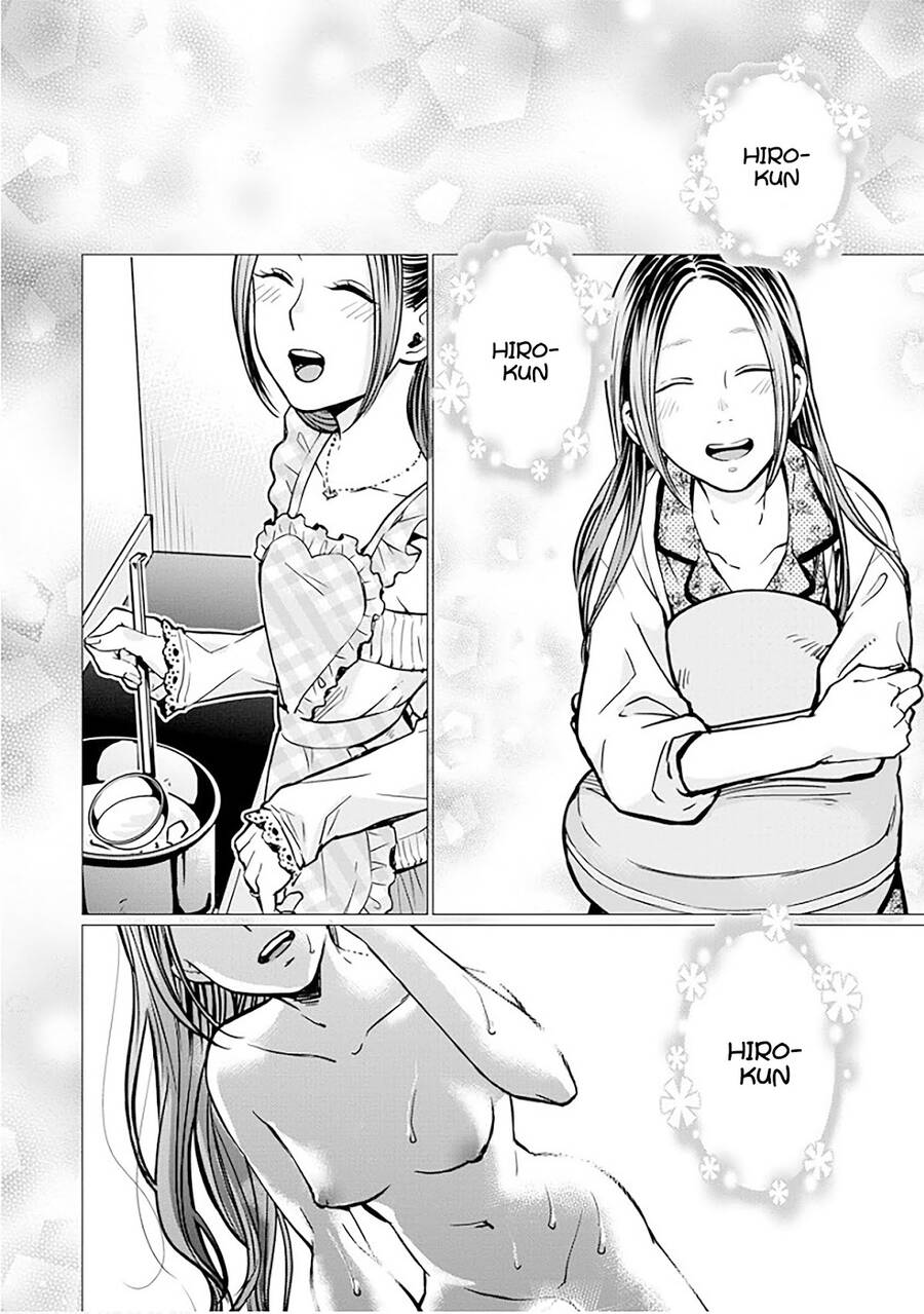 Kedamonotachi No Jikan Chapter 8 - 6