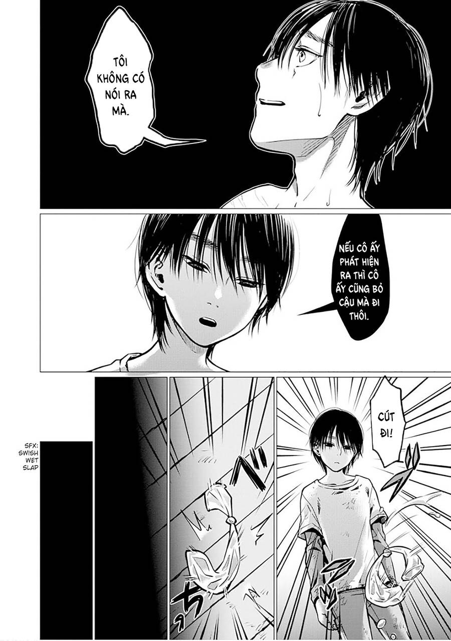 Kedamonotachi No Jikan Chapter 8 - 8