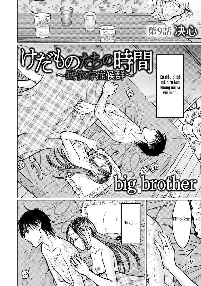 Kedamonotachi No Jikan Chapter 9 - 2