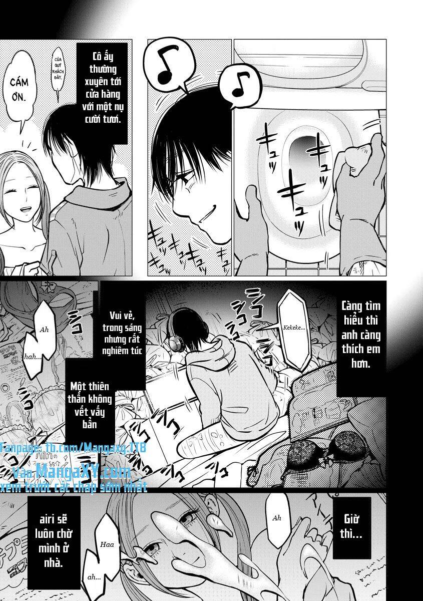 Kedamonotachi No Jikan Chapter 9 - 11