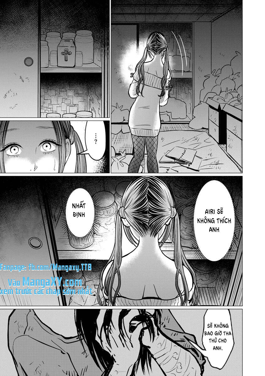 Kedamonotachi No Jikan Chapter 9 - 13