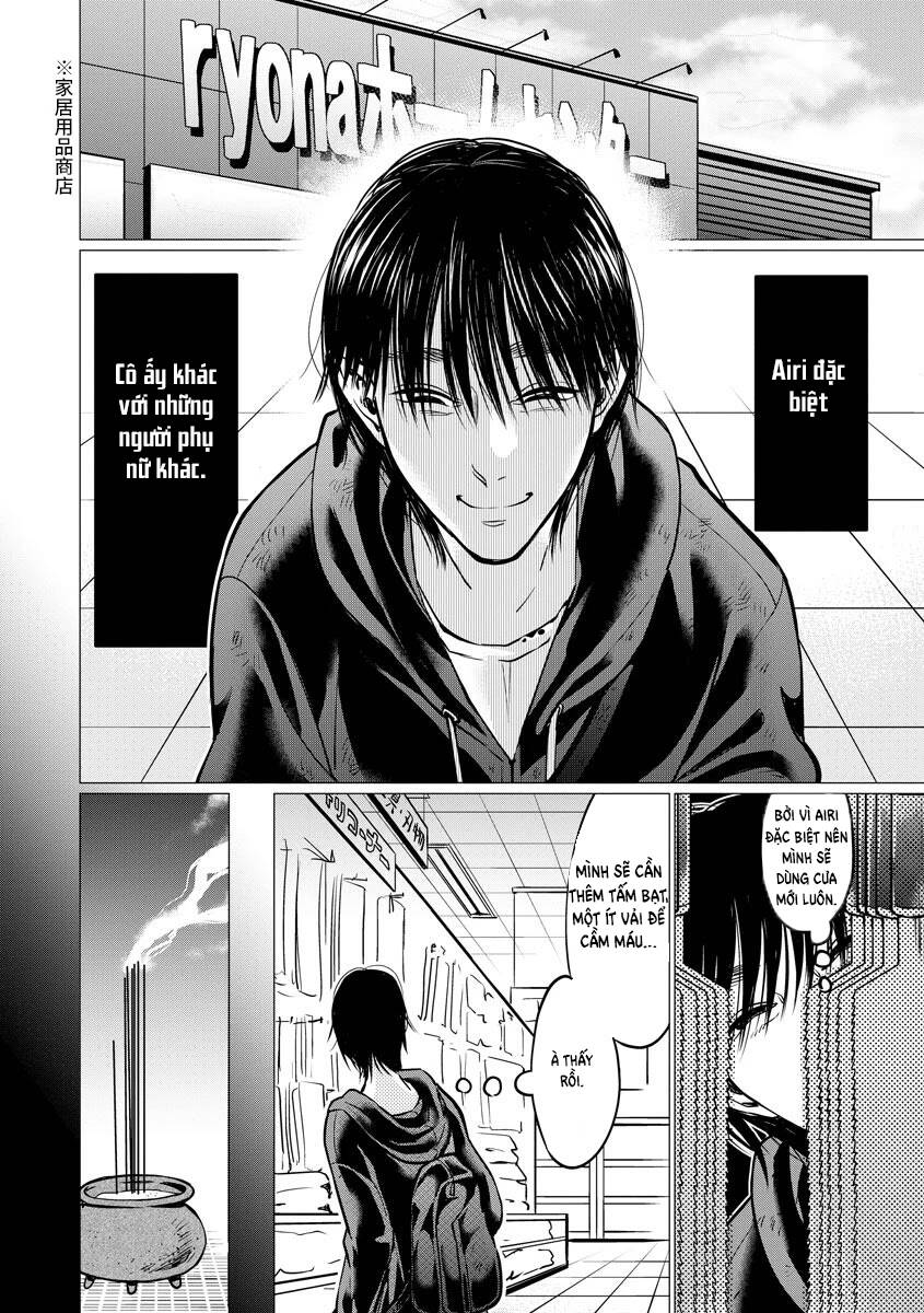 Kedamonotachi No Jikan Chapter 9 - 14