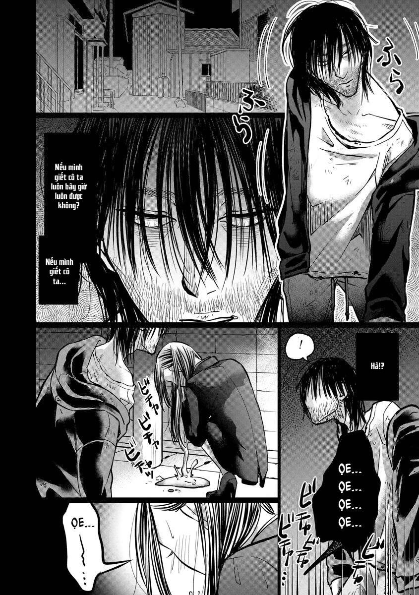 Kedamonotachi No Jikan Chapter 9 - 16