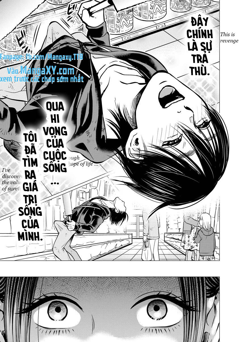 Kedamonotachi No Jikan Chapter 9 - 19