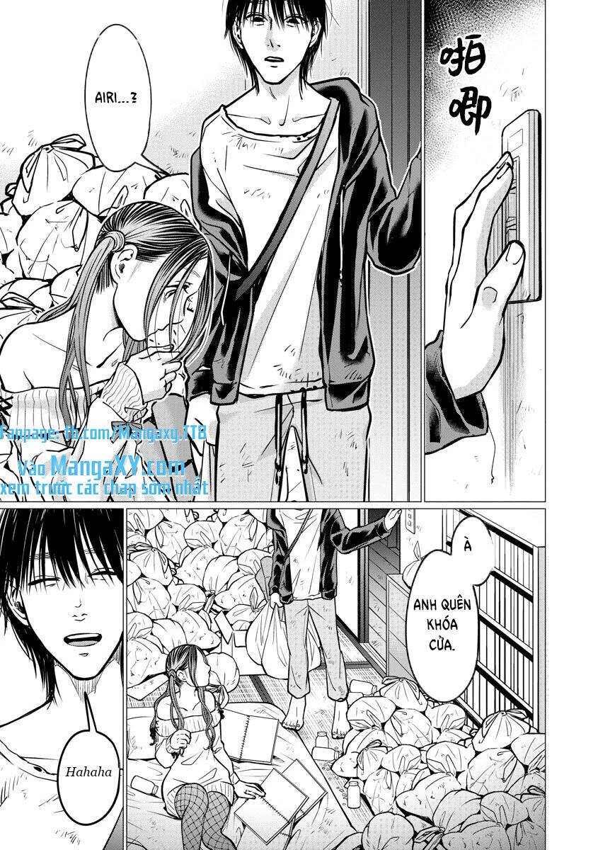 Kedamonotachi No Jikan Chapter 9 - 23