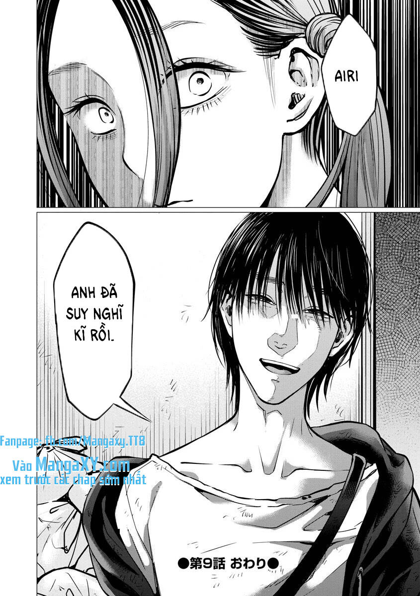 Kedamonotachi No Jikan Chapter 9 - 24