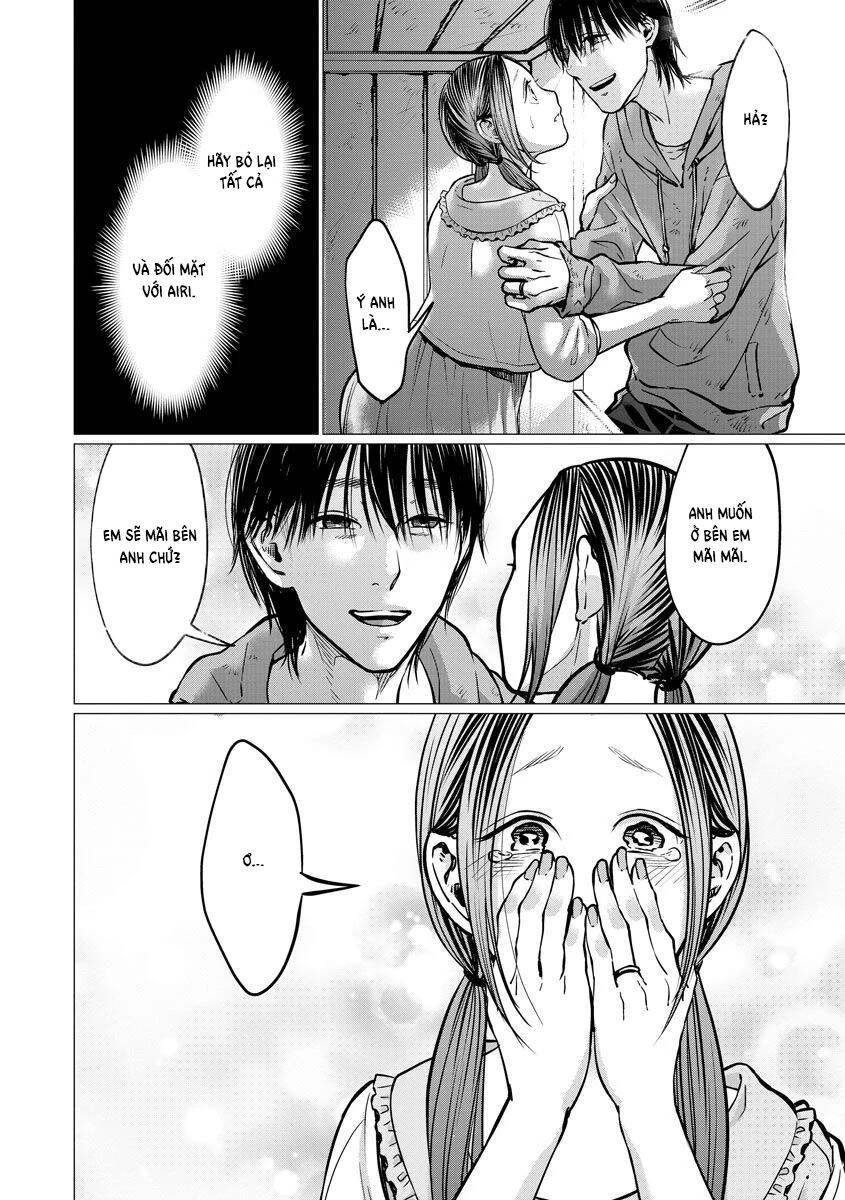 Kedamonotachi No Jikan Chapter 9 - 6