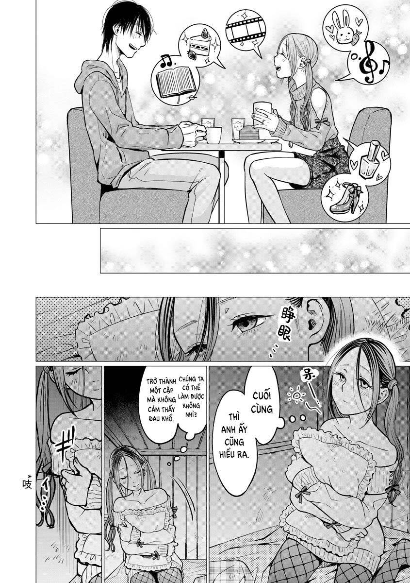 Kedamonotachi No Jikan Chapter 9 - 8