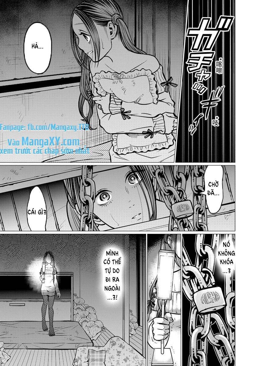 Kedamonotachi No Jikan Chapter 9 - 9