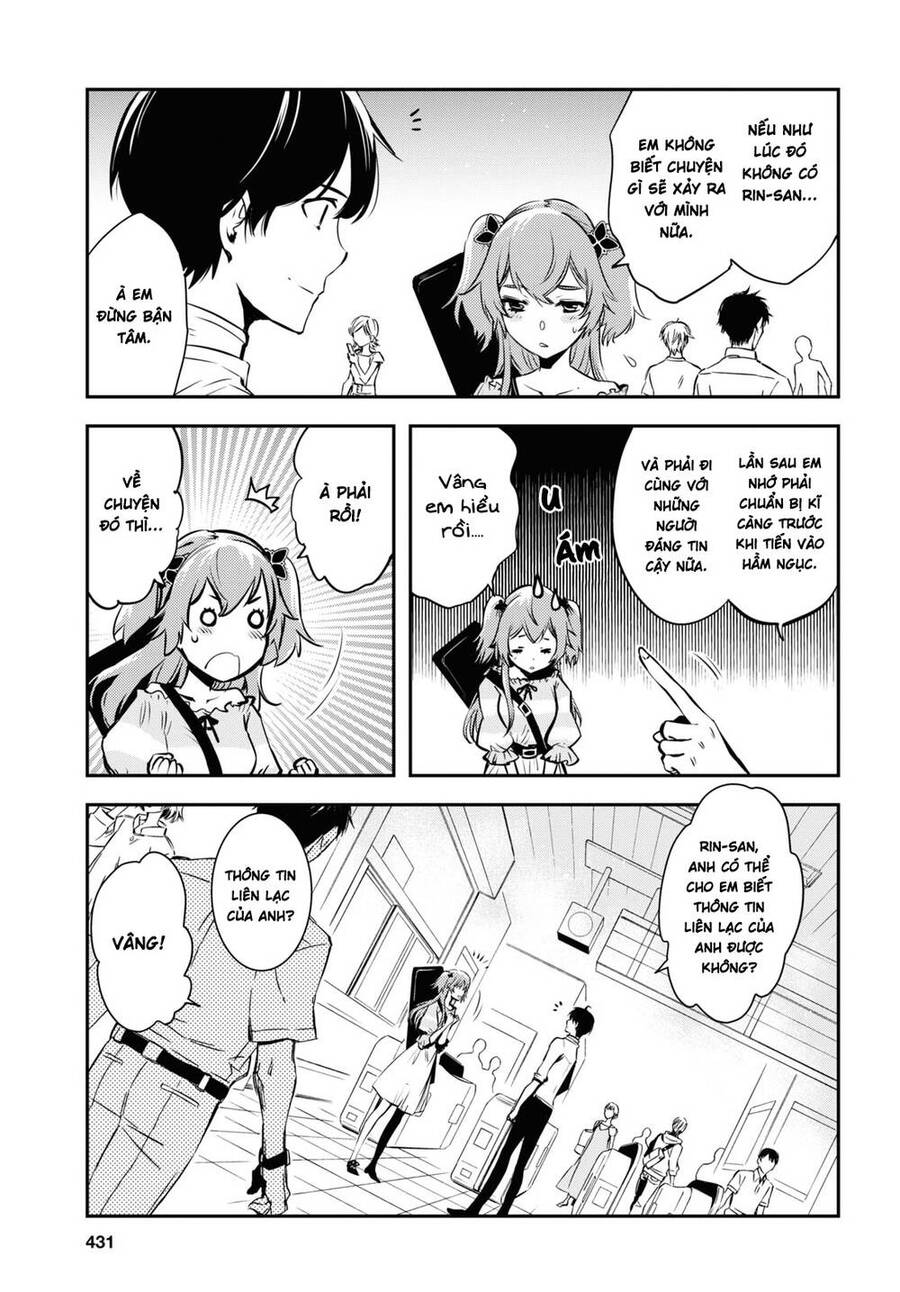 Sekai Saisoku No Level Up Chapter 3 - 18