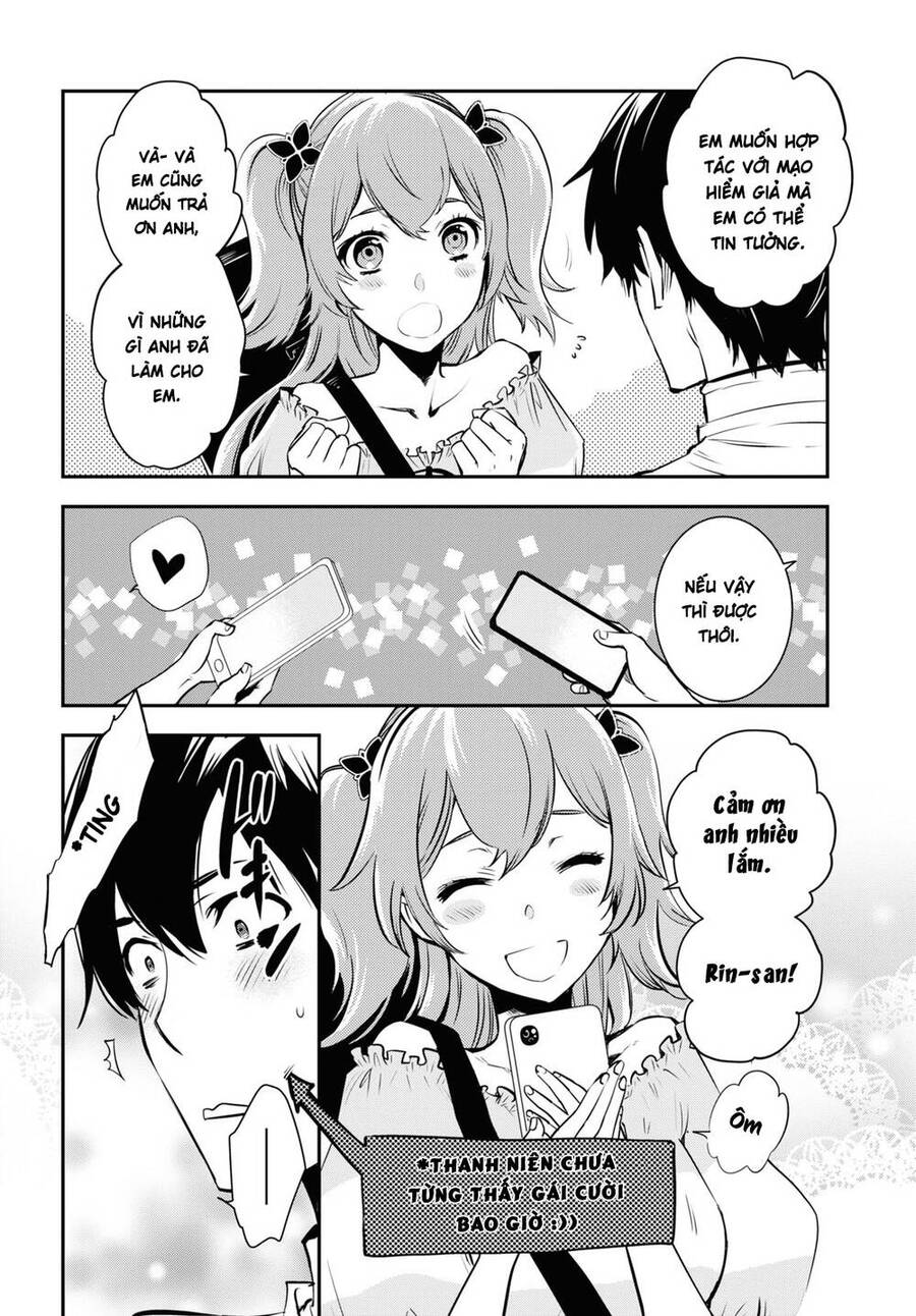 Sekai Saisoku No Level Up Chapter 3 - 19