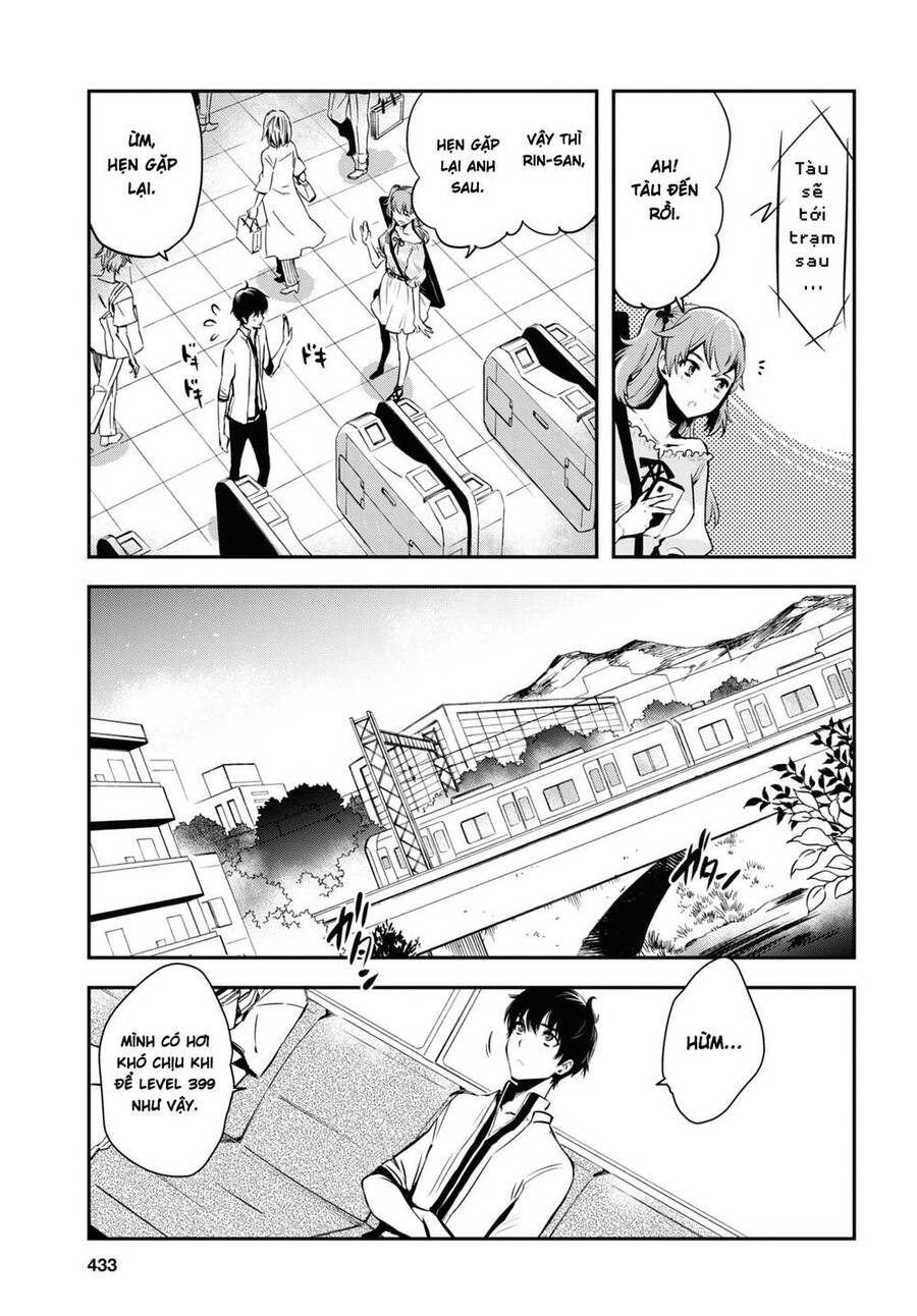 Sekai Saisoku No Level Up Chapter 3 - 20