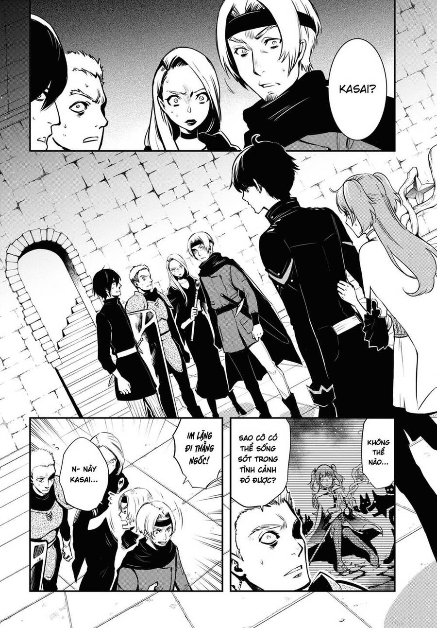 Sekai Saisoku No Level Up Chapter 3 - 3