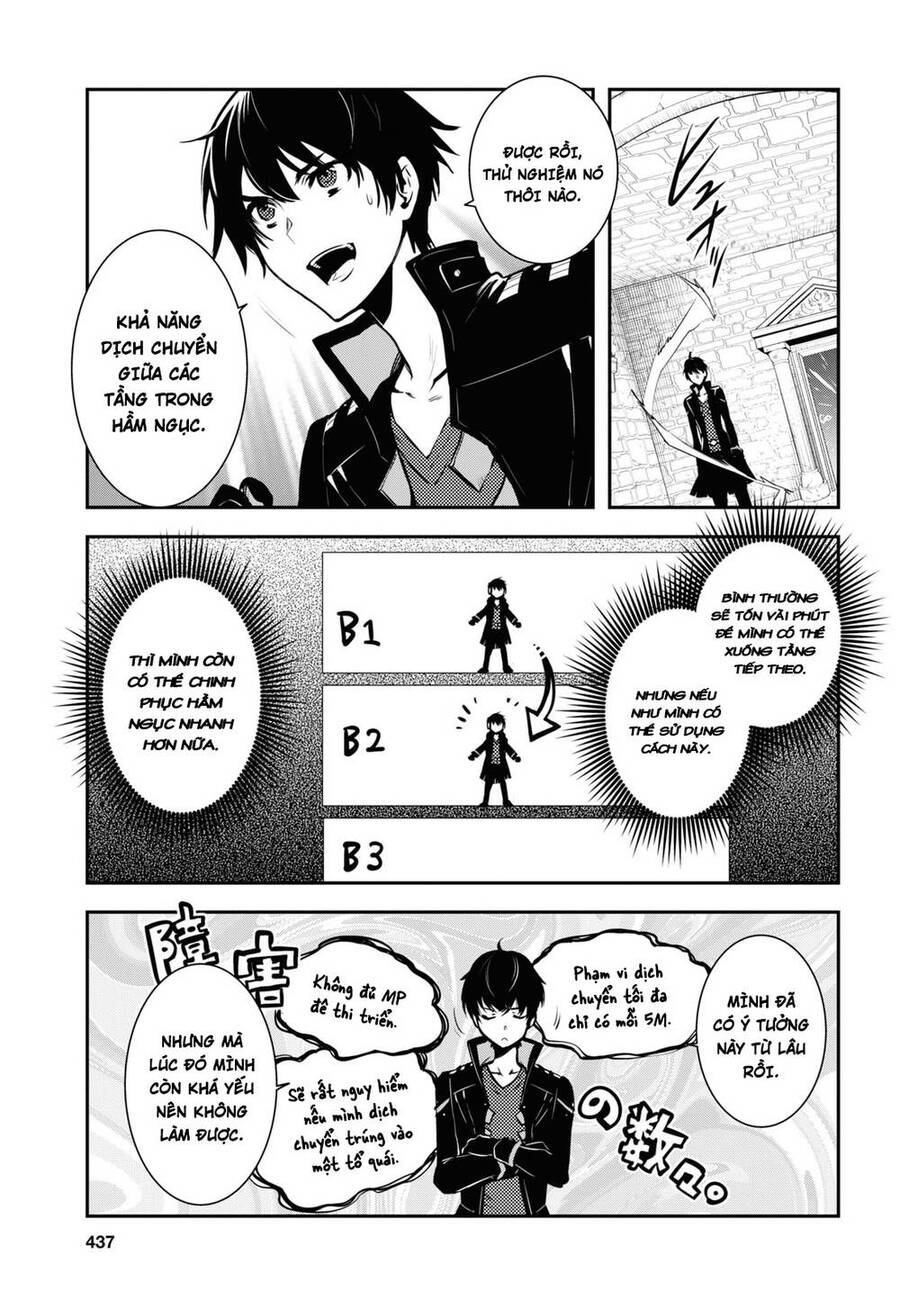 Sekai Saisoku No Level Up Chapter 3 - 24