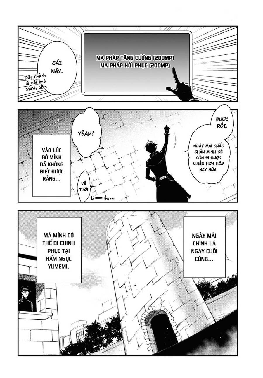 Sekai Saisoku No Level Up Chapter 3 - 33