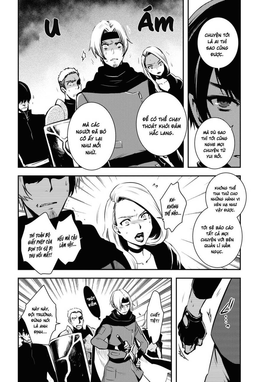 Sekai Saisoku No Level Up Chapter 3 - 5