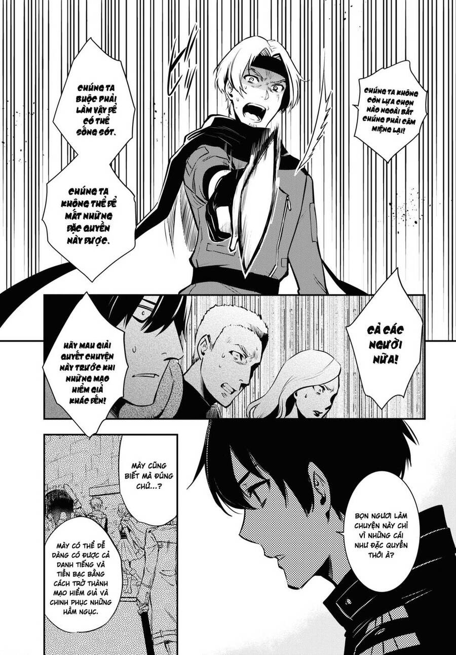 Sekai Saisoku No Level Up Chapter 3 - 6