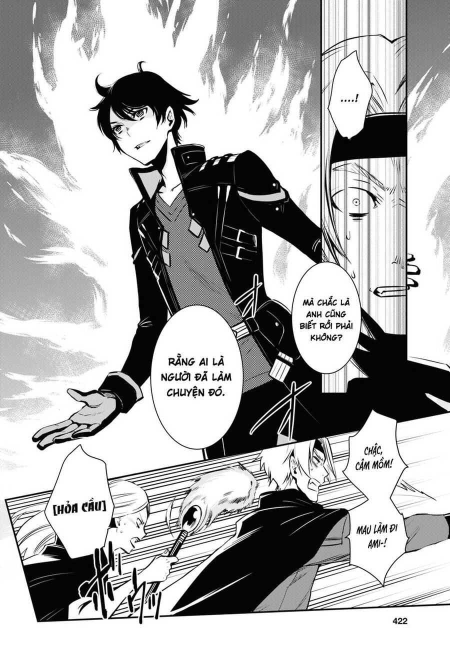 Sekai Saisoku No Level Up Chapter 3 - 9