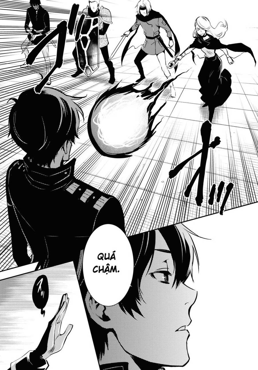 Sekai Saisoku No Level Up Chapter 3 - 10