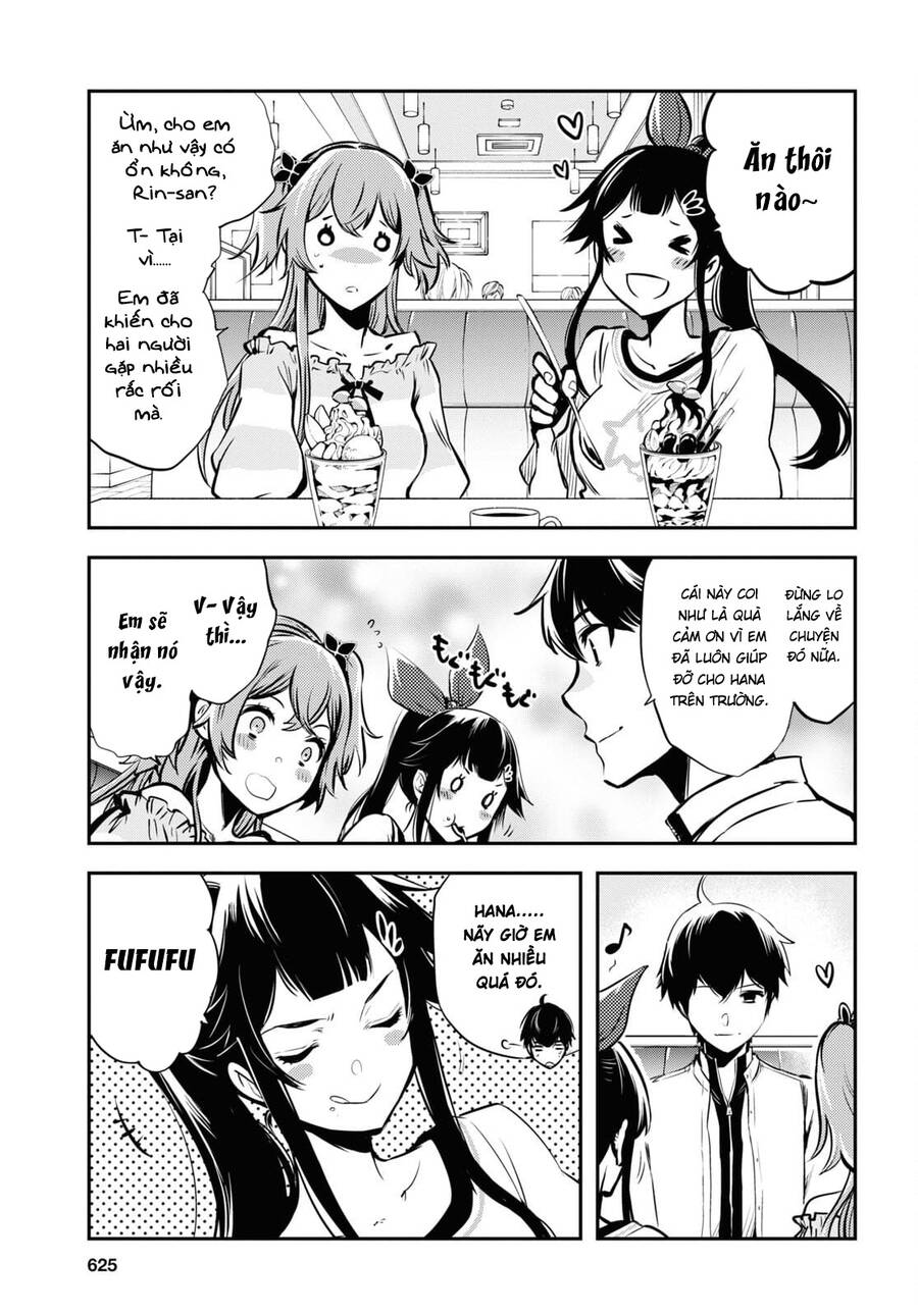 Sekai Saisoku No Level Up Chapter 4 - 15