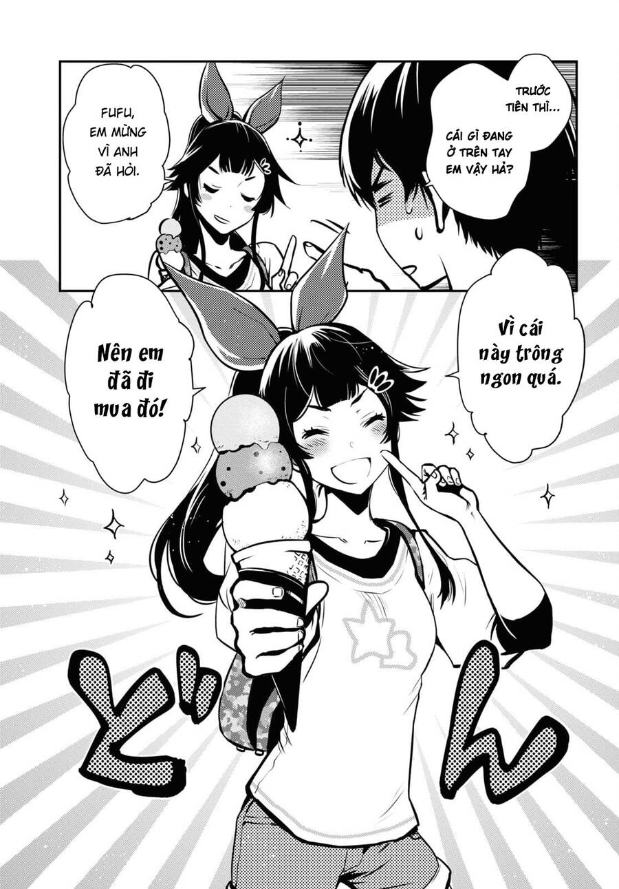 Sekai Saisoku No Level Up Chapter 4 - 25