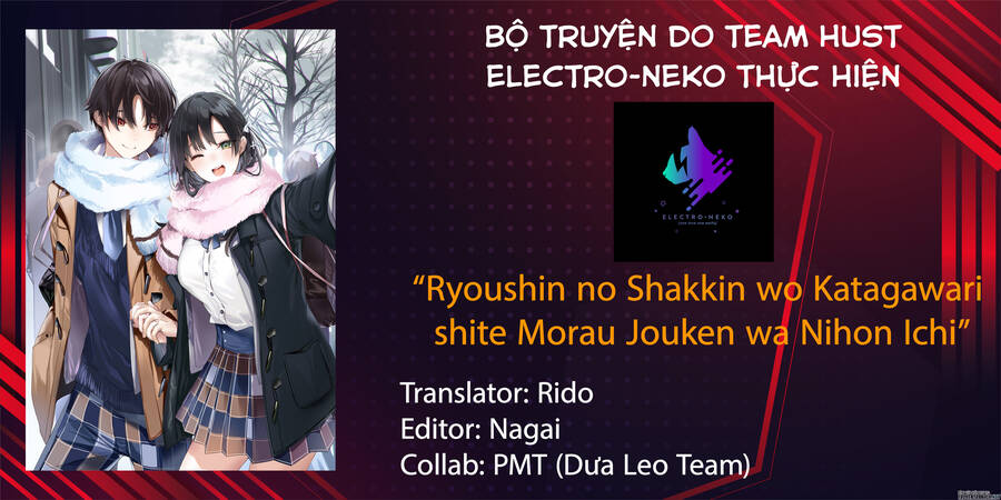 Ryoushin no Shakkin wo Katagawari shite morau Jouken wa Nihon Ichi Kawaii Joshikousei to Issho ni Kurasu koto deshita Chapter 3 - 14