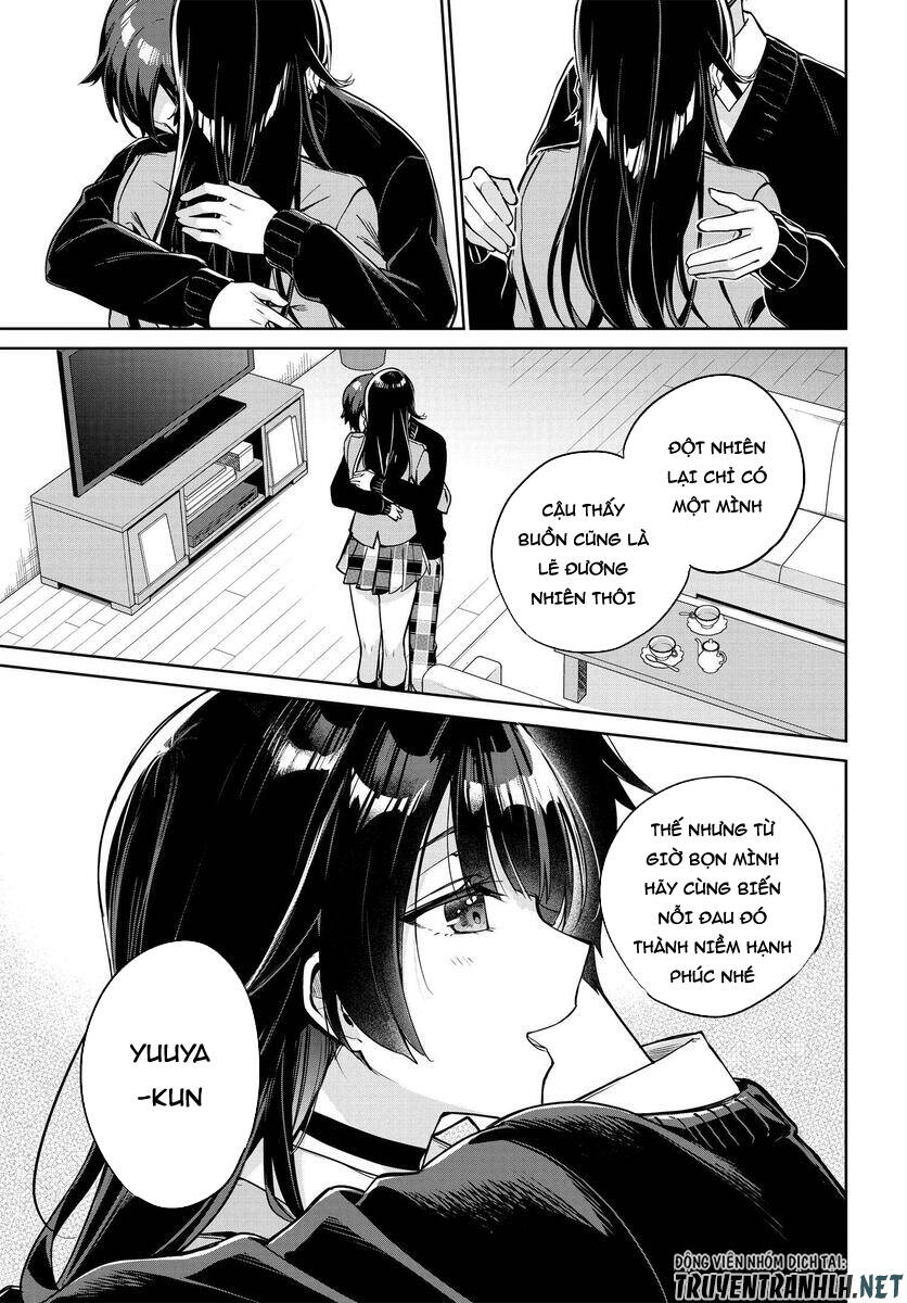Ryoushin no Shakkin wo Katagawari shite morau Jouken wa Nihon Ichi Kawaii Joshikousei to Issho ni Kurasu koto deshita Chapter 3 - 9