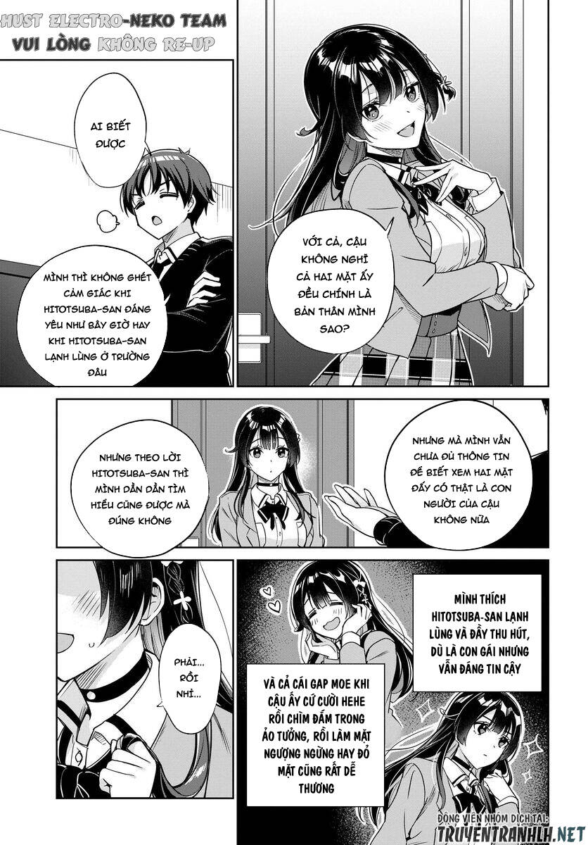 Ryoushin no Shakkin wo Katagawari shite morau Jouken wa Nihon Ichi Kawaii Joshikousei to Issho ni Kurasu koto deshita Chapter 4 - 17