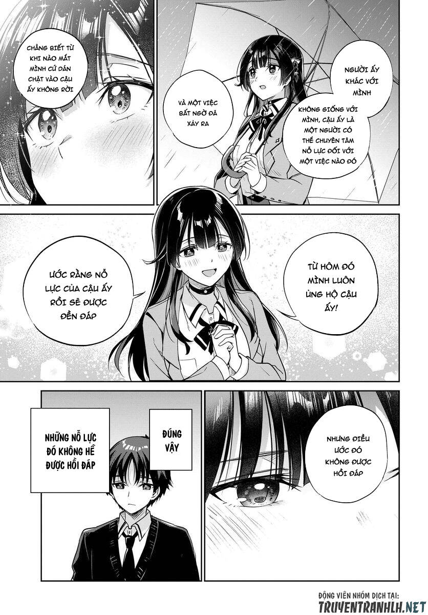 Ryoushin no Shakkin wo Katagawari shite morau Jouken wa Nihon Ichi Kawaii Joshikousei to Issho ni Kurasu koto deshita Chapter 4 - 9