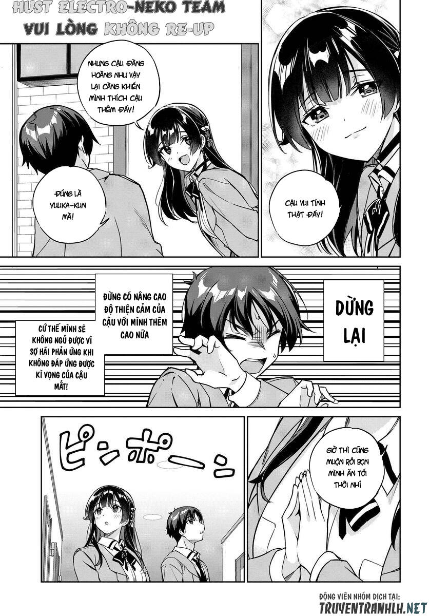 Ryoushin no Shakkin wo Katagawari shite morau Jouken wa Nihon Ichi Kawaii Joshikousei to Issho ni Kurasu koto deshita Chapter 5 - 13