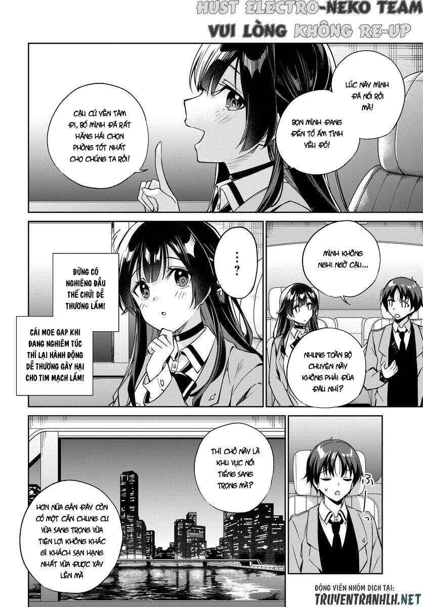 Ryoushin no Shakkin wo Katagawari shite morau Jouken wa Nihon Ichi Kawaii Joshikousei to Issho ni Kurasu koto deshita Chapter 5 - 4