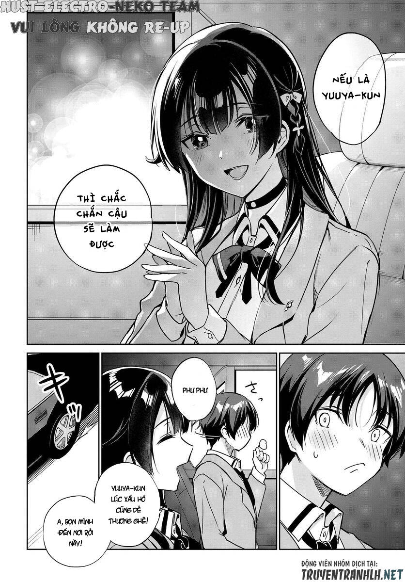 Ryoushin no Shakkin wo Katagawari shite morau Jouken wa Nihon Ichi Kawaii Joshikousei to Issho ni Kurasu koto deshita Chapter 5 - 6
