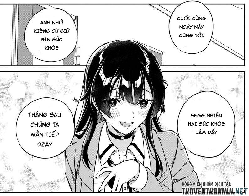 Ryoushin no Shakkin wo Katagawari shite morau Jouken wa Nihon Ichi Kawaii Joshikousei to Issho ni Kurasu koto deshita Chapter 6 - 18