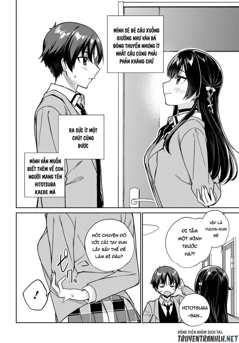 Ryoushin no Shakkin wo Katagawari shite morau Jouken wa Nihon Ichi Kawaii Joshikousei to Issho ni Kurasu koto deshita Chapter 6 - 8