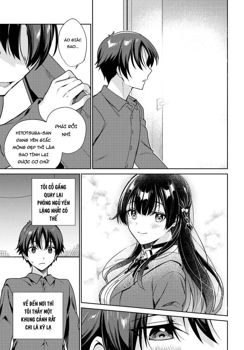 Ryoushin no Shakkin wo Katagawari shite morau Jouken wa Nihon Ichi Kawaii Joshikousei to Issho ni Kurasu koto deshita Chapter 8 - 10