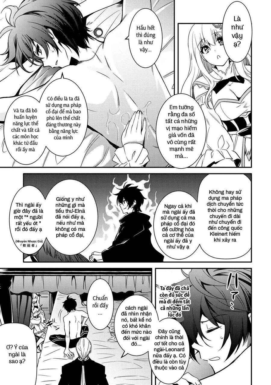 Saikyou Degarashi Ouji No An’yaku Teii Arasoi Munou Wo Enjiru Ss Rank Ouji Wa Koui Keishou-Sen Wo Kage Kara Shihai Suru Chapter 12 - 5