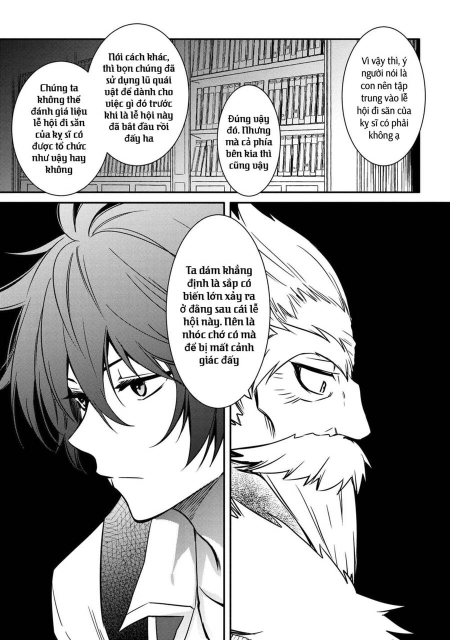 Saikyou Degarashi Ouji No An’yaku Teii Arasoi Munou Wo Enjiru Ss Rank Ouji Wa Koui Keishou-Sen Wo Kage Kara Shihai Suru Chapter 13 - 11
