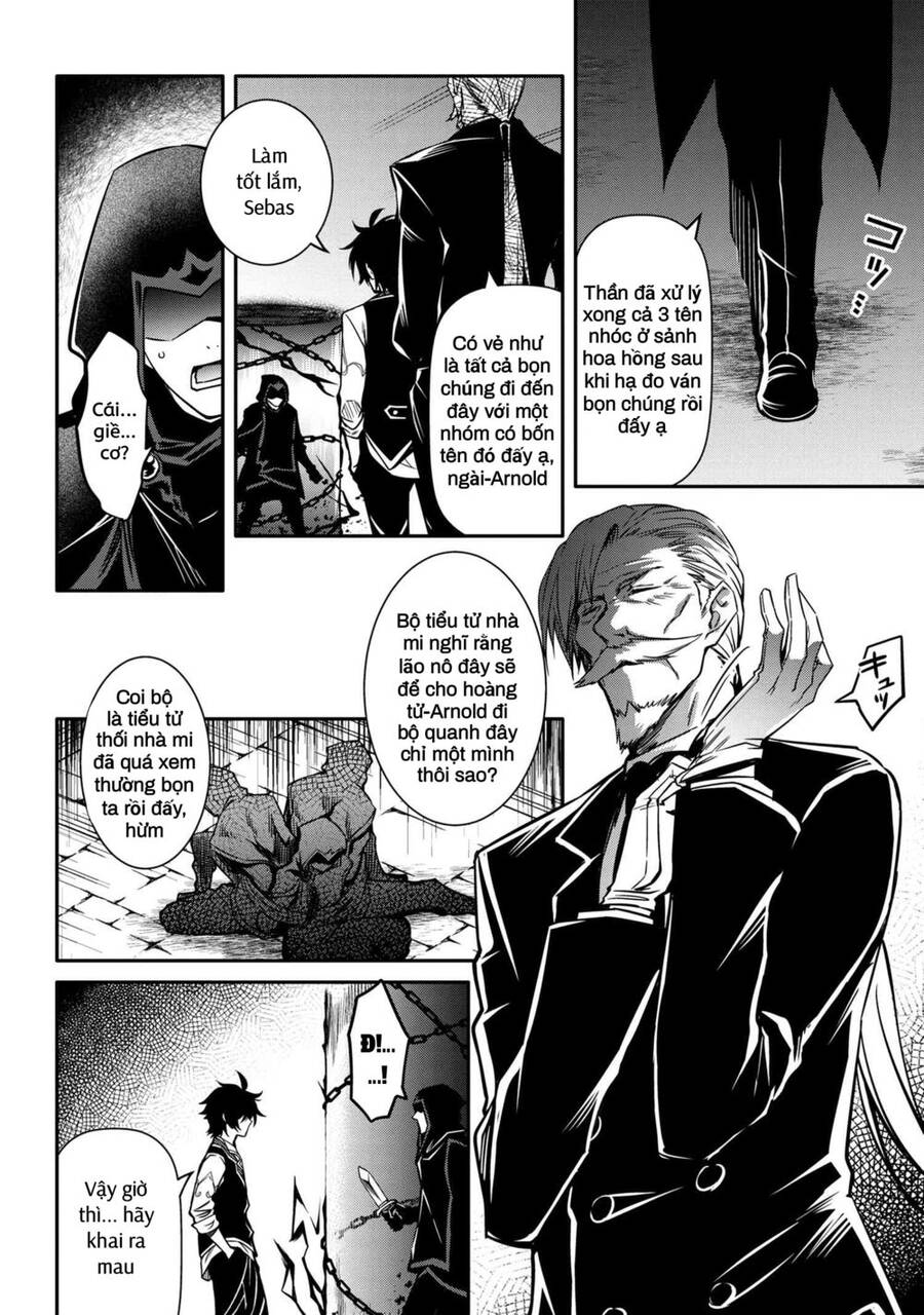 Saikyou Degarashi Ouji No An’yaku Teii Arasoi Munou Wo Enjiru Ss Rank Ouji Wa Koui Keishou-Sen Wo Kage Kara Shihai Suru Chapter 13 - 16