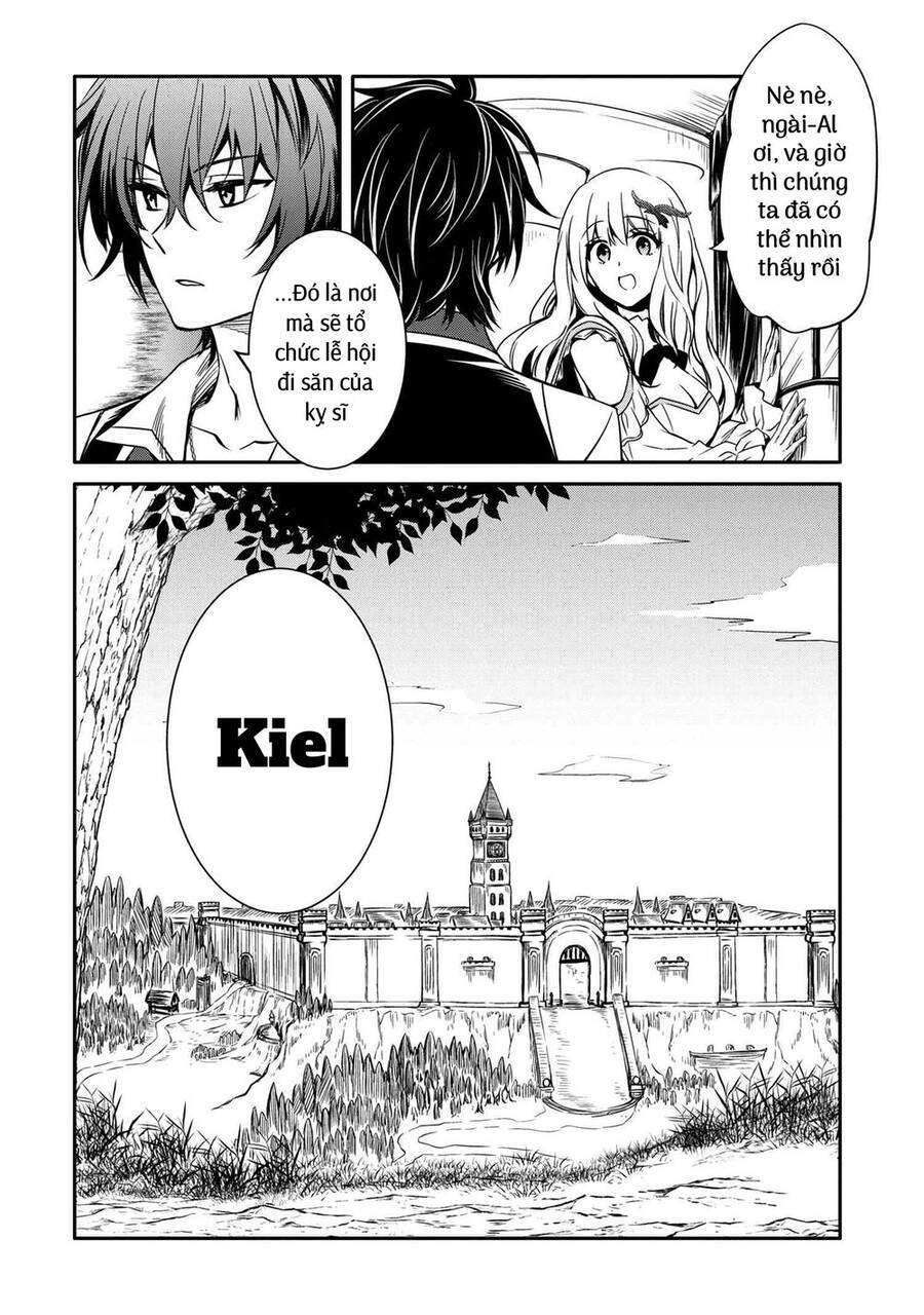 Saikyou Degarashi Ouji No An’yaku Teii Arasoi Munou Wo Enjiru Ss Rank Ouji Wa Koui Keishou-Sen Wo Kage Kara Shihai Suru Chapter 13 - 20