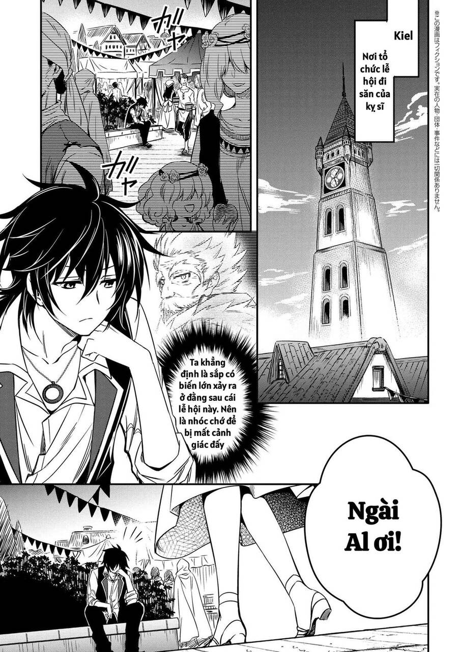 Saikyou Degarashi Ouji No An’yaku Teii Arasoi Munou Wo Enjiru Ss Rank Ouji Wa Koui Keishou-Sen Wo Kage Kara Shihai Suru Chapter 14 - 1