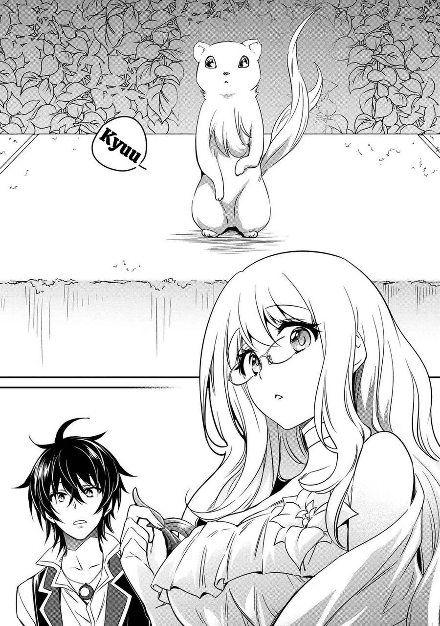 Saikyou Degarashi Ouji No An’yaku Teii Arasoi Munou Wo Enjiru Ss Rank Ouji Wa Koui Keishou-Sen Wo Kage Kara Shihai Suru Chapter 14 - 9