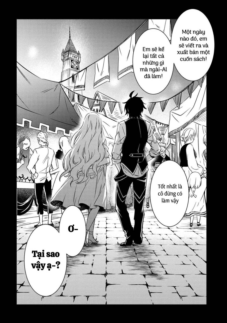 Saikyou Degarashi Ouji No An’yaku Teii Arasoi Munou Wo Enjiru Ss Rank Ouji Wa Koui Keishou-Sen Wo Kage Kara Shihai Suru Chapter 15 - 16