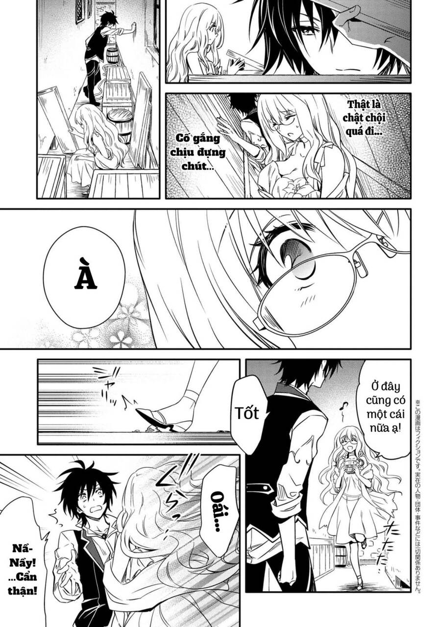 Saikyou Degarashi Ouji No An’yaku Teii Arasoi Munou Wo Enjiru Ss Rank Ouji Wa Koui Keishou-Sen Wo Kage Kara Shihai Suru Chapter 15 - 5