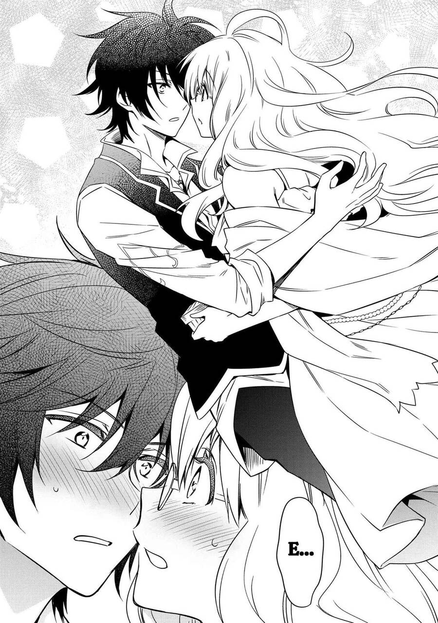 Saikyou Degarashi Ouji No An’yaku Teii Arasoi Munou Wo Enjiru Ss Rank Ouji Wa Koui Keishou-Sen Wo Kage Kara Shihai Suru Chapter 15 - 6