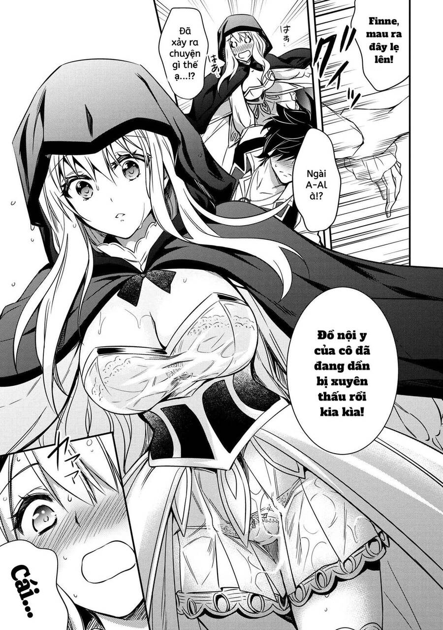 Saikyou Degarashi Ouji No An’yaku Teii Arasoi Munou Wo Enjiru Ss Rank Ouji Wa Koui Keishou-Sen Wo Kage Kara Shihai Suru Chapter 7 - 17