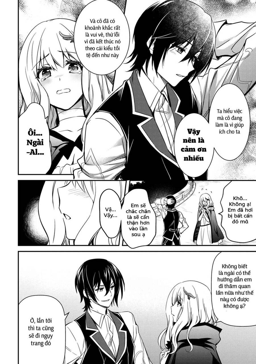 Saikyou Degarashi Ouji No An’yaku Teii Arasoi Munou Wo Enjiru Ss Rank Ouji Wa Koui Keishou-Sen Wo Kage Kara Shihai Suru Chapter 8 - 12