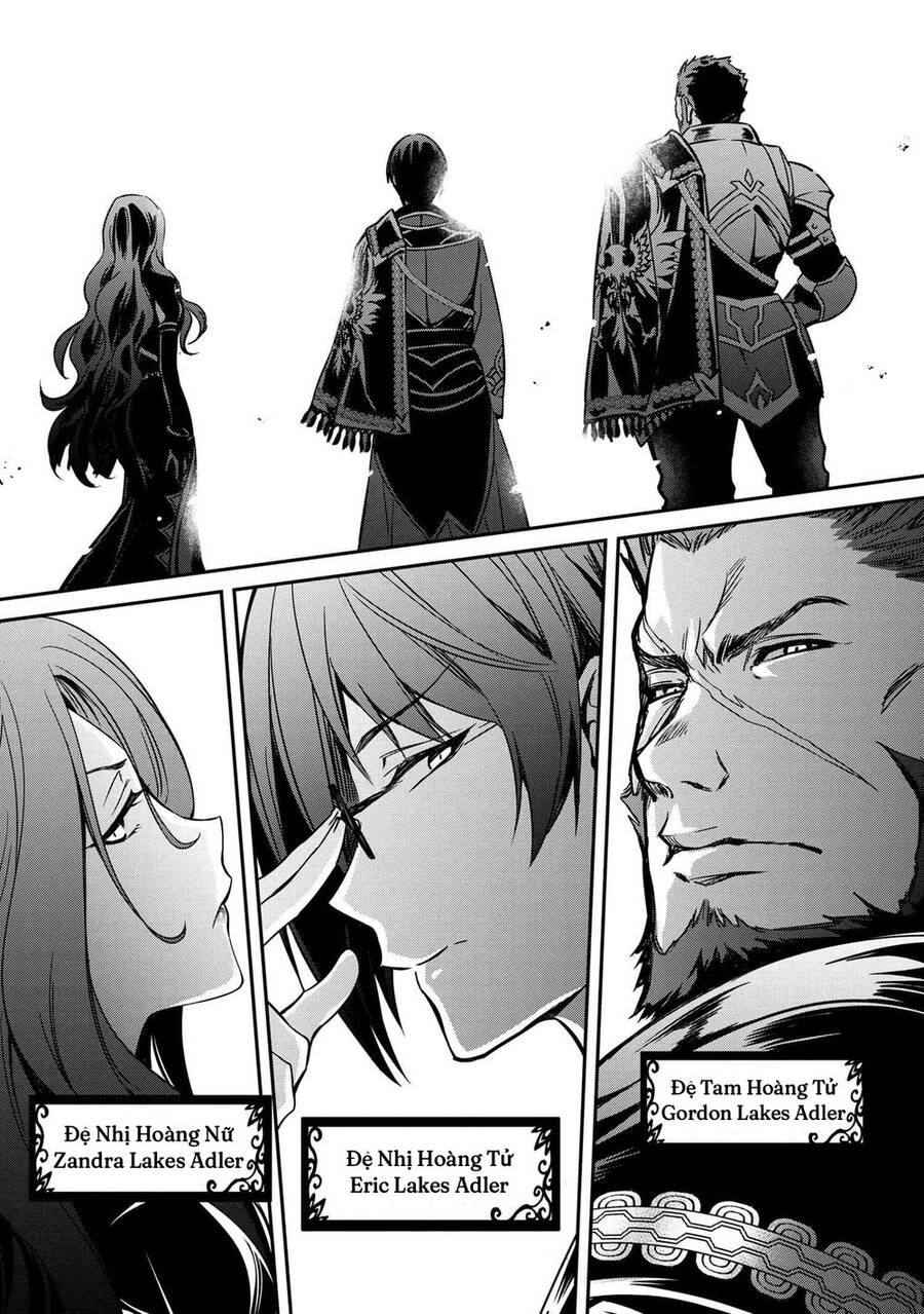 Saikyou Degarashi Ouji No An’yaku Teii Arasoi Munou Wo Enjiru Ss Rank Ouji Wa Koui Keishou-Sen Wo Kage Kara Shihai Suru Chapter 8 - 15